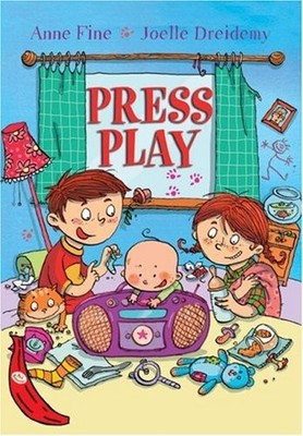 Press Play: Red Banana (Banana Books) by Fine, Anne 1405218568 FREE Shipping