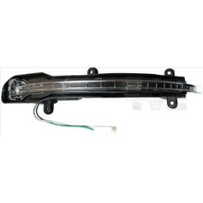 1x Tyc 302-0090-3 Blinkleuchte passend für Audi Q5 Q7