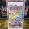 Pokémon TCG Inteleon VMAX Rebel Clash 195/192 Secret Rare Full Art Holo PSA 10