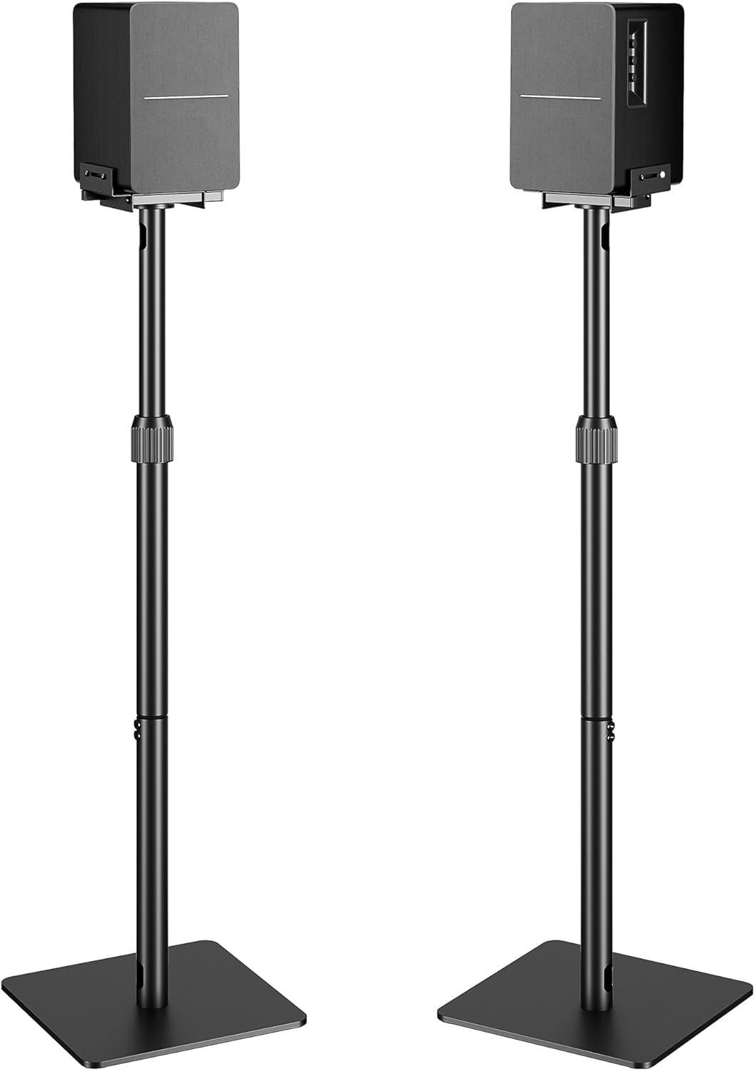 S Pair,11lbs Capacity,height Adjustable From 33.4