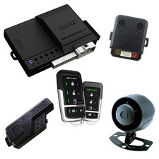 Excalibur Alarms Excalibur 2-way Car Alarm System With Remote Start - 3000 Foot Excalibur Alarms Excalibur 2-way Car Alarm System With Remote Start - 3000 Foot