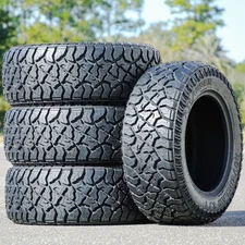4 Tires LT 33X12.50R22 Atlander Roverclaw X/T XT Extreme Terrain Load E 10 Ply