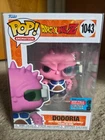 New ListingFunko POP!: Dragon Ball Z Dodoria #1043 2021 Fall Convention Exclusive