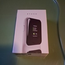 Ryoko High-Speed Portable 4G LTE Wi-Fi Router- new - open box works