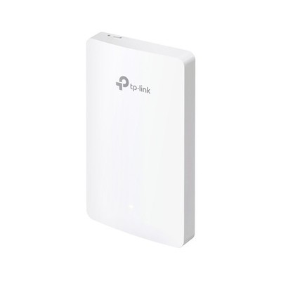 TP-Link Omada EAP615-Wall AX1800 WiFi 6 Wall Plate Access Point   NEW