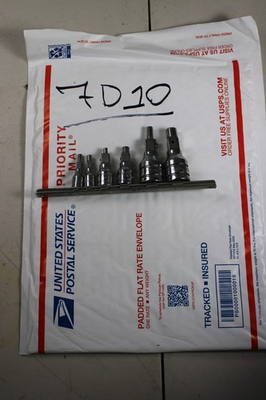 #ad Snap on 6pc Magnetic Adapter Extension Set SXM212 SXM222 FXM112 FXM118 TMXM114 $151.99