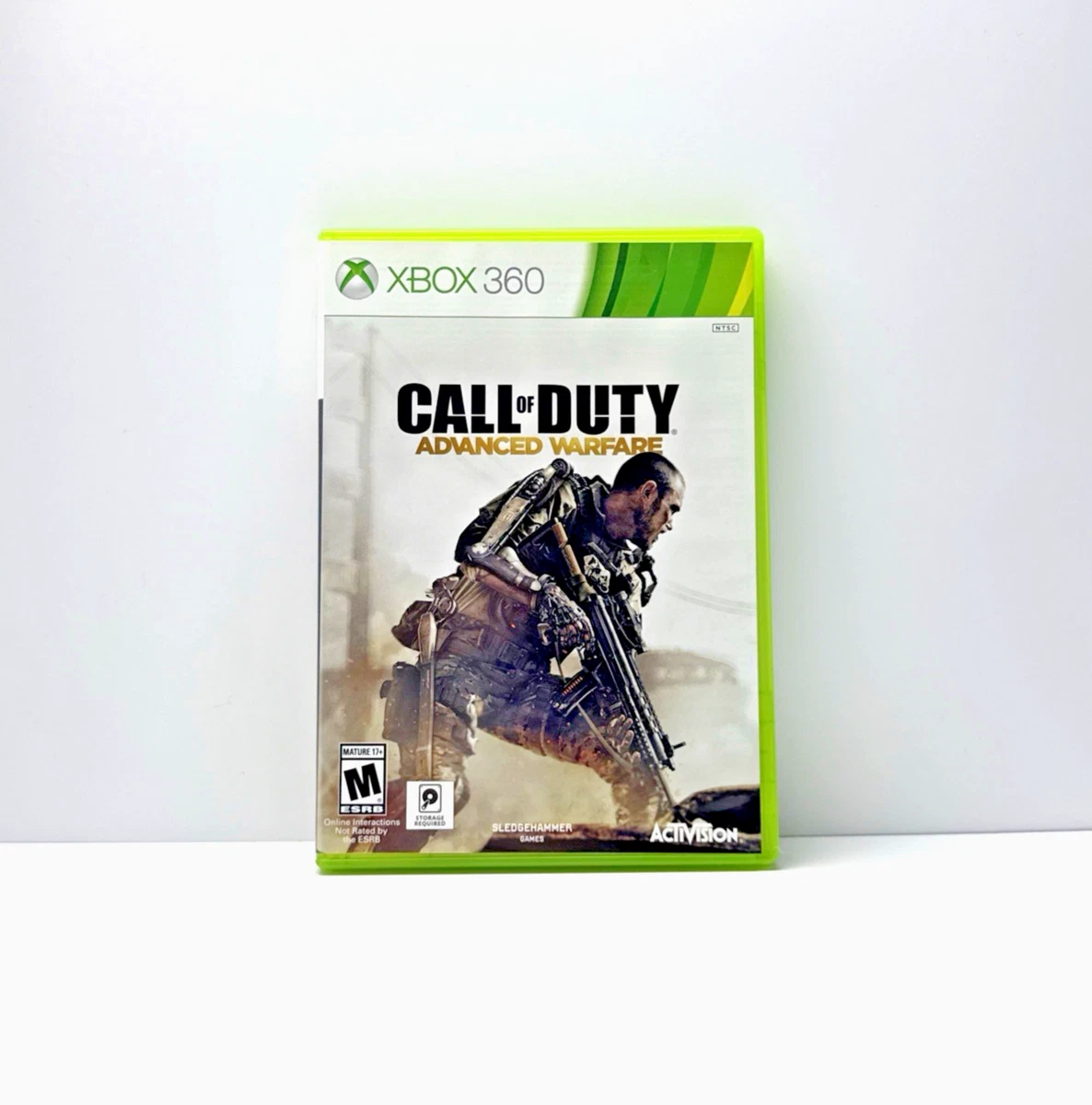 Call of Duty : Advanced Warfare Microsoft Xbox 360