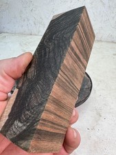 Mun Ebony Turning Blank or Knife Block not stabilized  ME 103