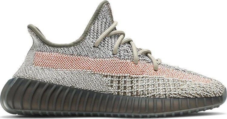 adidas gazelle silver green womens Yeezy 350 V2 'Ash Stone' main image 0