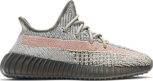 Adidas x Yeezy Boost 350 V2 Infants Size 6K Ash Pearl - GY7735 [PREOWNED] |  eBay