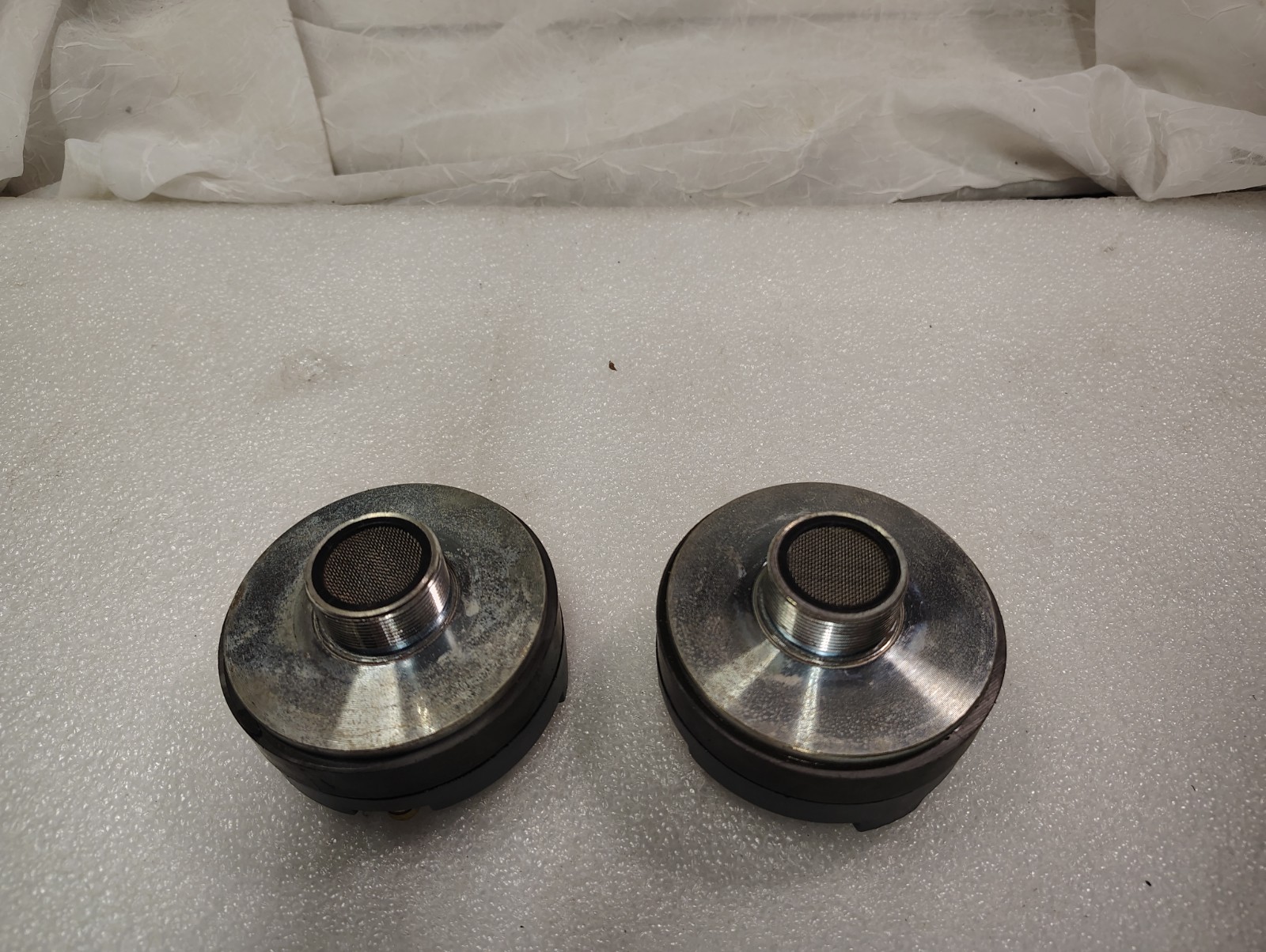 EAP-15D speaker  high frequency drivers, one pair