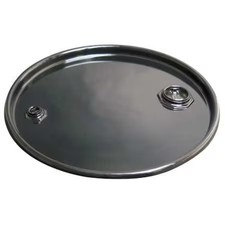 Drum Cover, Steel, For 30 Gal Drum,  1830Cvr-2075-L