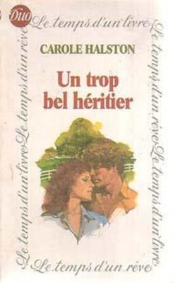 Ein zu schöner Erbe | Halston Carole Saurin Jeanne | Guter Zustand
