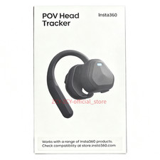 Genuine Insta360 Luna Ultra POV Head Tracker First-Person Head Tracking