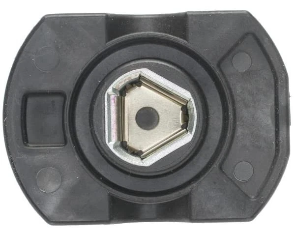 Rotor distribuidor Herko YDRJ167-JR167 apto para Mazda MX-3 Protege 626 MX-6 1994-1998 Foto 3 de 3