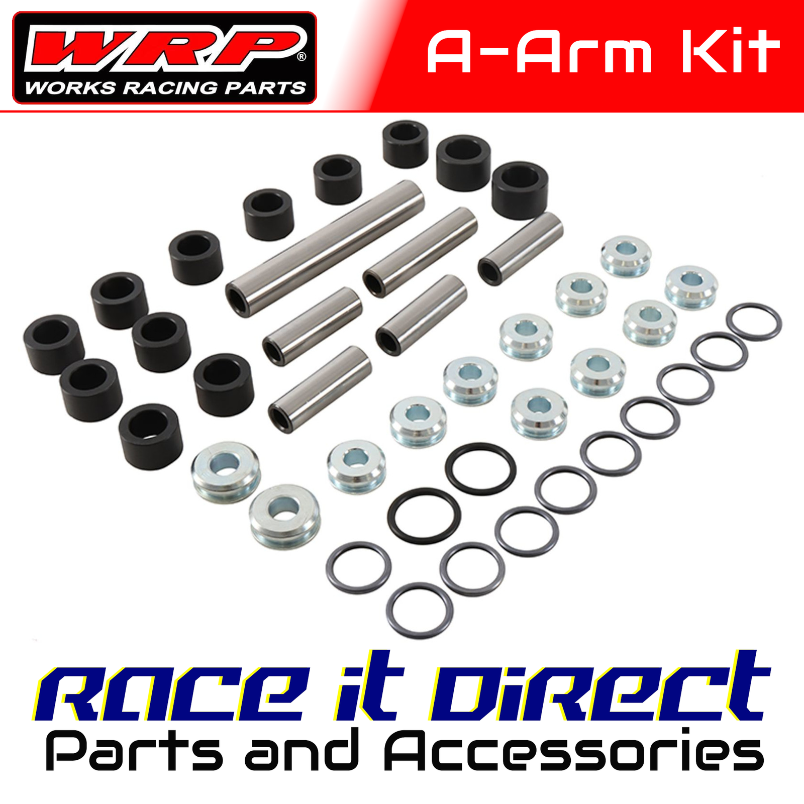Rear Independent Suspension Kit for Polaris Ranger XP 1000 EPS 2018-2020 WRP