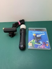 Playstation Move Starter Pack + Sony Navigation Controller - PS3 - Tested & Work