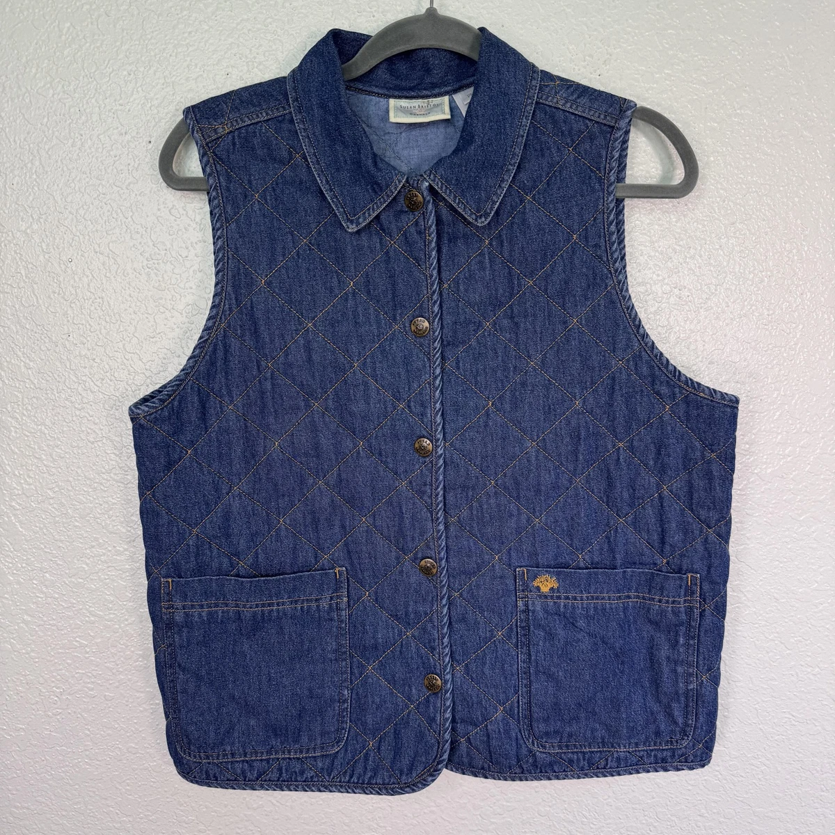 Susan Bristol Vests for Women for sale | eBay