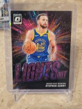 2024-25 Panini Donruss Optic #7 Stephen Curry Pink Velocity Lights Out  /79