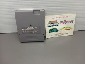 Iron Tank 1988 Nintendo Entertainment System NES Cartridge & Manual Only