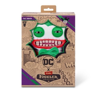 DC X Fuggler -  Joker  LIMITED EDITION - BRAND NEW 9 