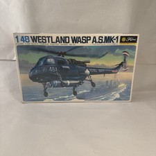 1976 Fujimi 1/48 Scale Westland Wasp A.S.MK-1...