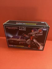 Hasbro Transformers Masterpiece MP-53  Senator Crosscut Takara BRAND NEW