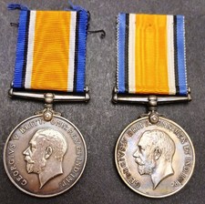 CB- Lotto 7 medaglie Re Giorgio V Giorgio VI Regina Vittoria Regno Unito GTTS188