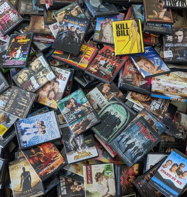 BRAND NEW 80 DVD Lot Popular Movies Wholesale lot movies assorted SHIPS FAST