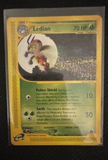Ledian 15/144 Skyridge Regular on eBay