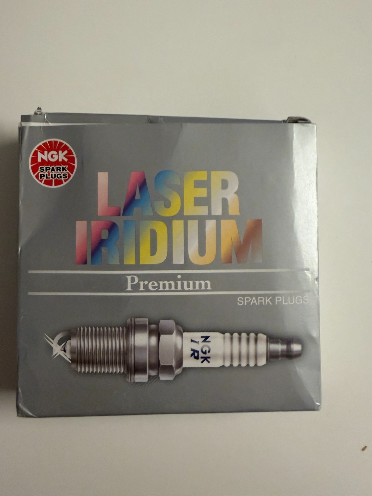 NEW 4pk Genuine NGK Laser Iridium Spark Plugs SILZKBR8D8S Stock 97506 Premium