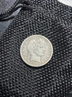 1911-P Barber Quarter VF