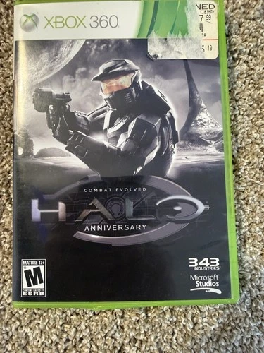 Halo Anniversary. Combat Evolv - Microsoft Xbox 360