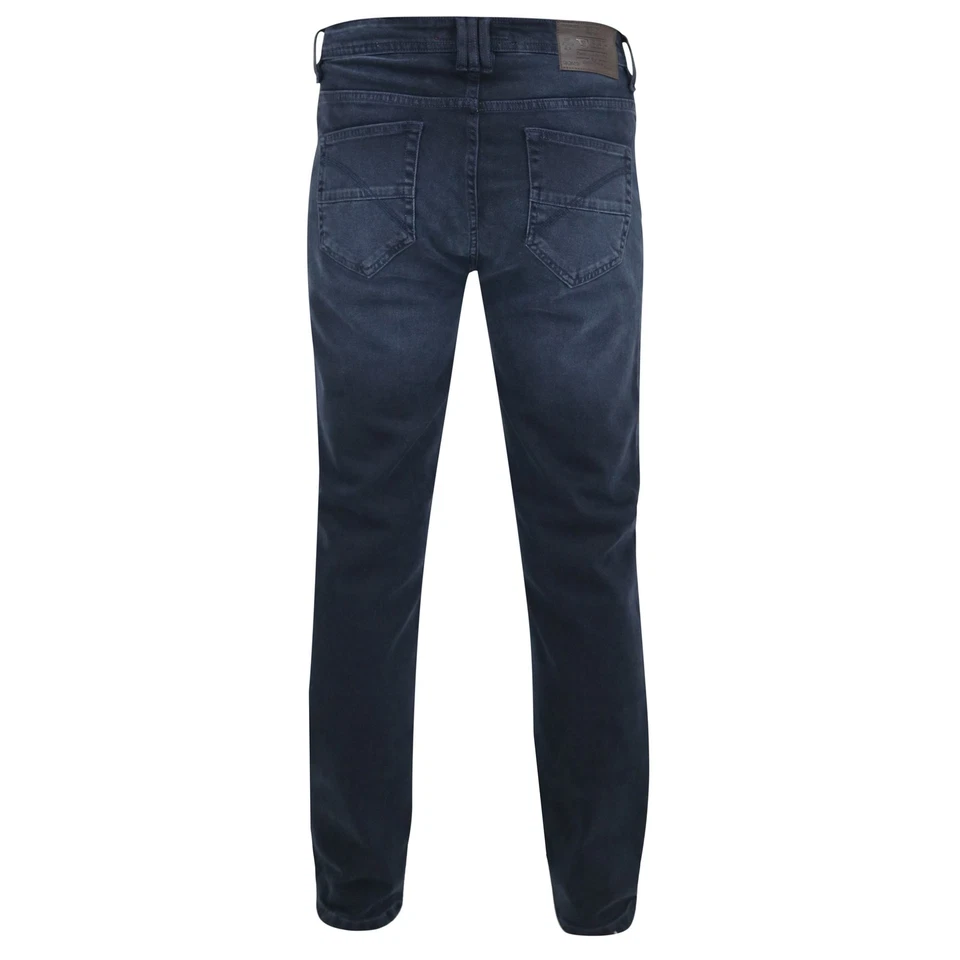 Duke - Vaqueros D555 Hockliffe para Hombre - Imagen 2 de 4