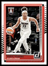 2025 Donruss WNBA #42 Aerial Powers Atlanta Dream