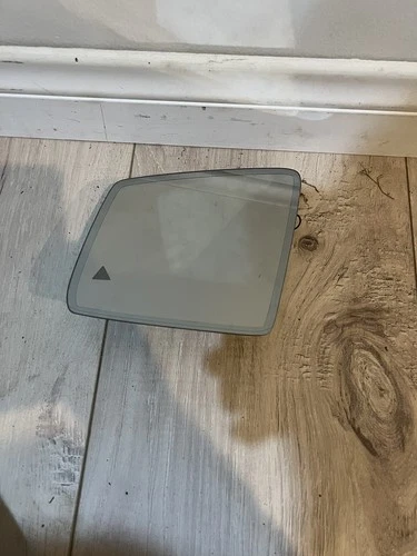 OEM 11-19 Mercedes-Benz ML GL GLE GLS G Left Mirror Glass Blind Spot Heated