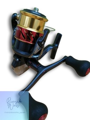 SHIMANO 15 Sephia SS C3000S Spinnrolle Angelausrüstung JP