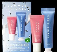 NIB Summer Friday Self-Care Set; Limited Edition from Sephora