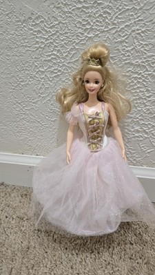 Barbie The Sugar Plum Fairy Nutcracker Ballet 1st Collectors Edition Doll 1996