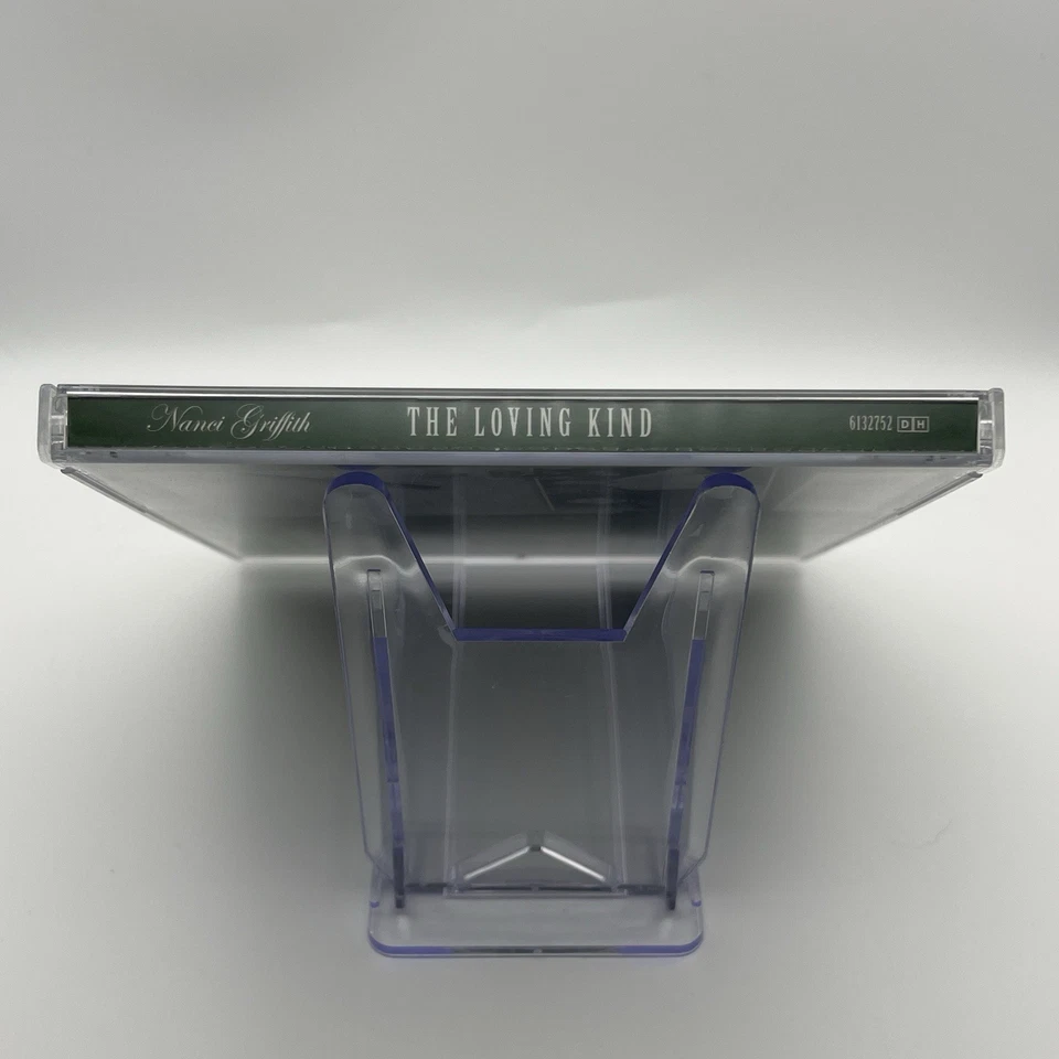 Nanci Griffith - Loving Kind (CD, 2009 Folk) - Image 3 of 4