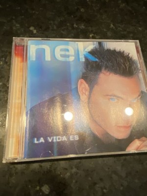 Vida Es by Nek (CD, 2000)