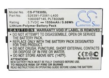 Batterie 1530mAh type PLT800MB Pour Fujitsu Siemens Loox T800 T810 T830