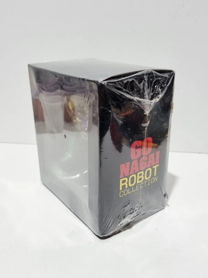 JEEG ROBOT GO NAGAI ROBOT COLLECTION PRODOTTO NUOVO IN SCATOLA - Immagine 3 di 4