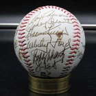 National Old Timers Classic Signed Baseball Killebrew/Ford +21 Auto ZJ21308