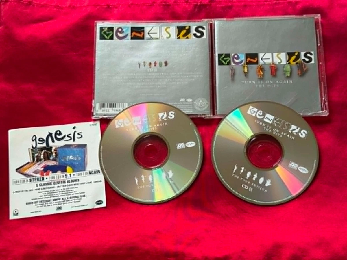 Genesis Box Set Music CDs for sale - eBay