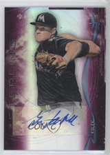 2014 Bowman Sterling Prospect Magenta Refractor /99 Tyler Kolek #BSPA-TK Auto
