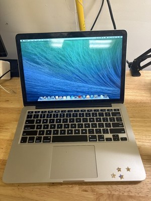 Apple MacBook Pro Retina 13'' Mid 2014 A1502 i5 2.6GHz 8GB RAM 256GB SSD