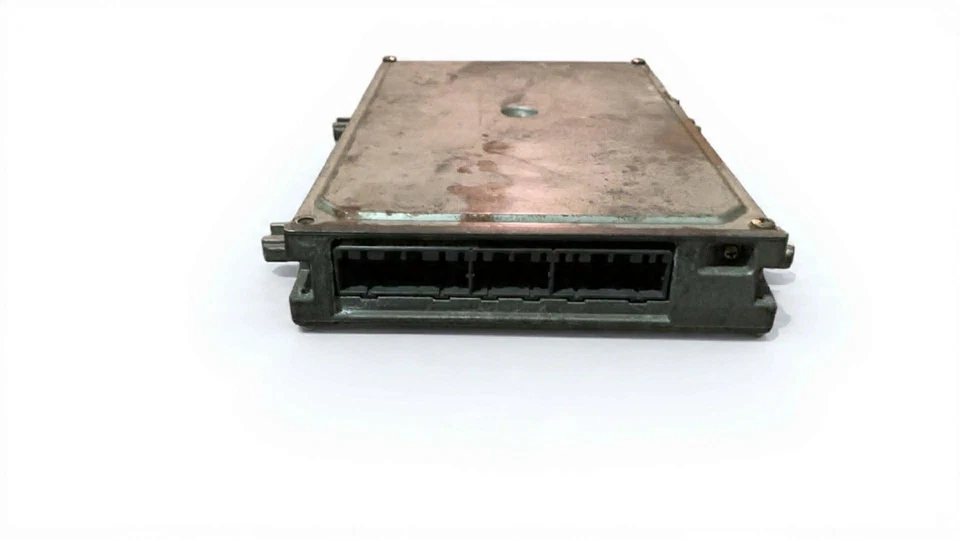 92-95 HONDA CIVIC EX D16Z6 1.6升复古手册OBD1 ECU 37820-P28-A02 DEL SOL SI — 第 2/3 张图片