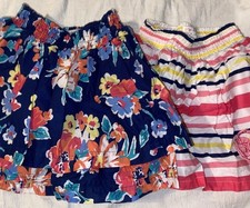 The Children  s Place Skirt Lot 2 Girls Size 5