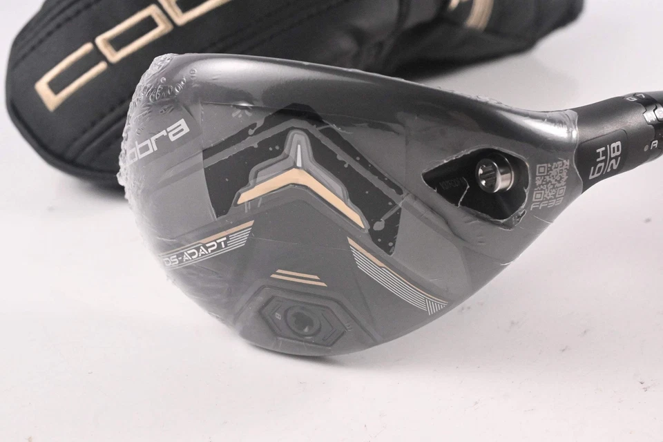Ladies Cobra DS-Adapt #6 Hybrid / 28 Degree / Ladies Flex KBS PG 55 Shaft - Image 2 of 4